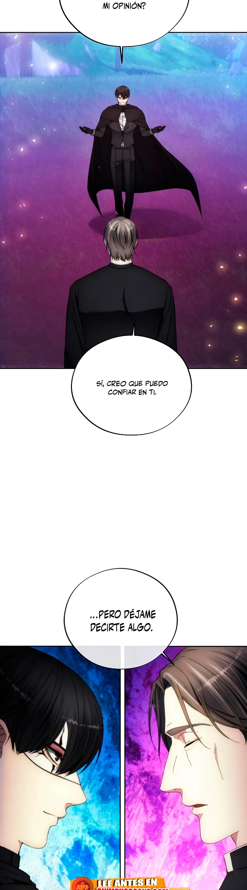 Como vivir  como  un villano Capítulo 94 - Página 37 en español