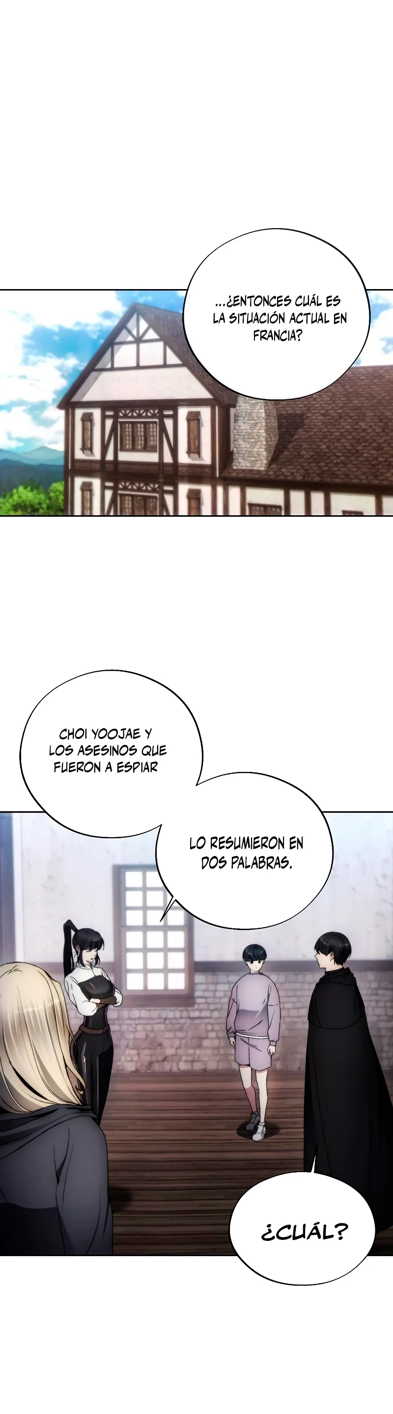 Como vivir  como  un villano Capítulo 95 - Página 11 en español