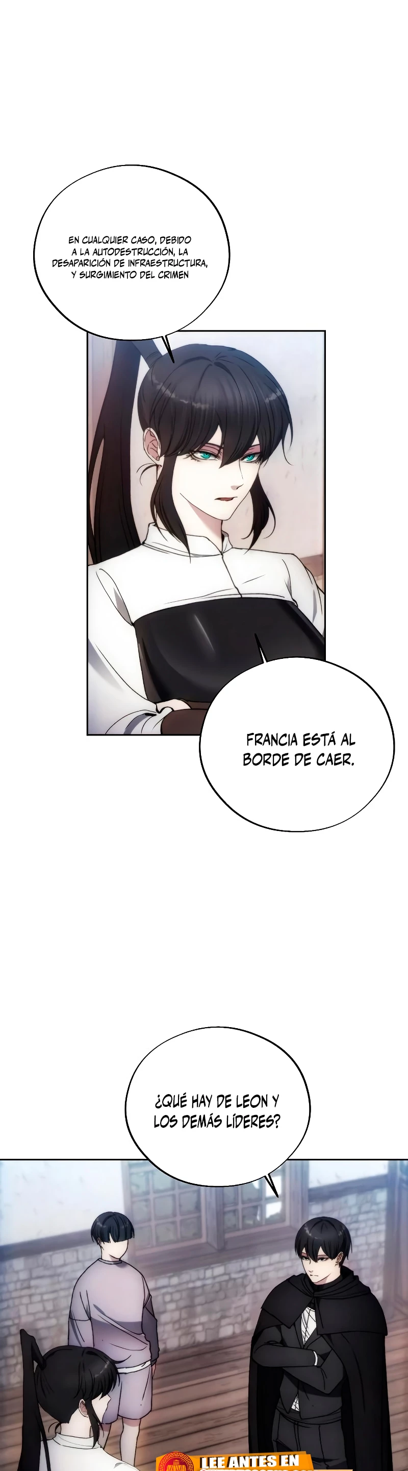 Como vivir  como  un villano Capítulo 95 - Página 16 en español