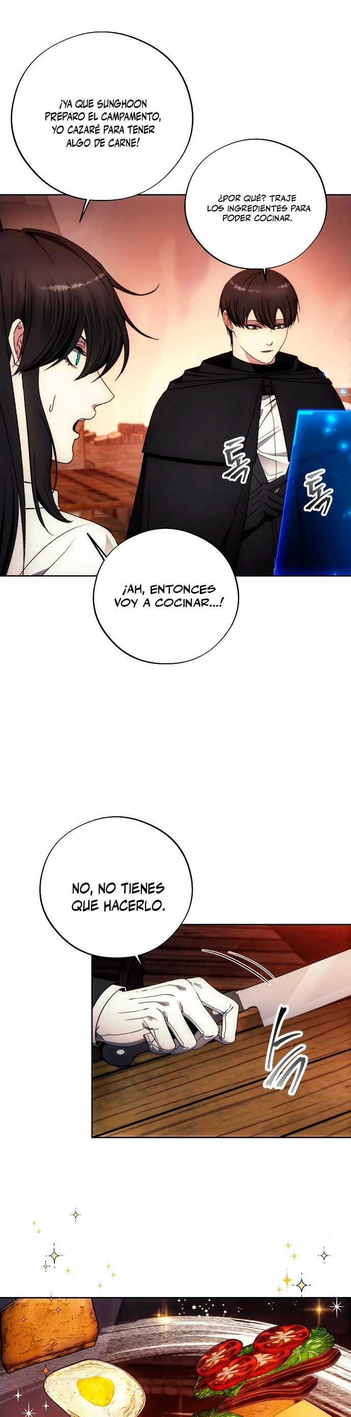 Como vivir  como  un villano Capítulo 96 - Página 13 en español