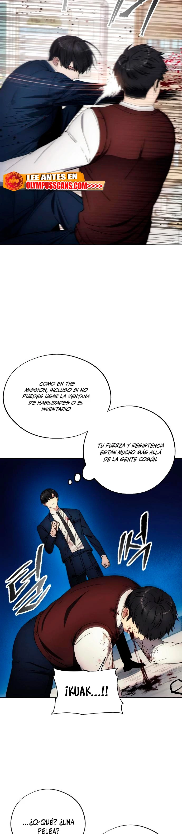 Como vivir  como  un villano Capítulo 97 - Página 14 en español