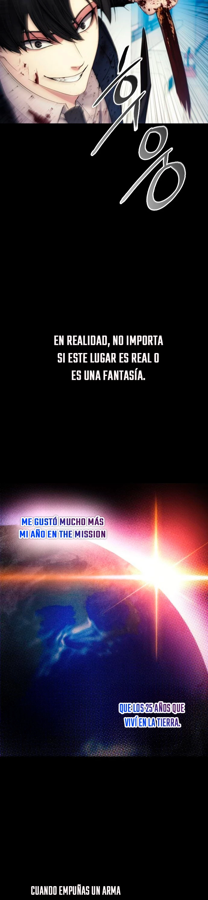 Como vivir  como  un villano Capítulo 97 - Página 25 en español