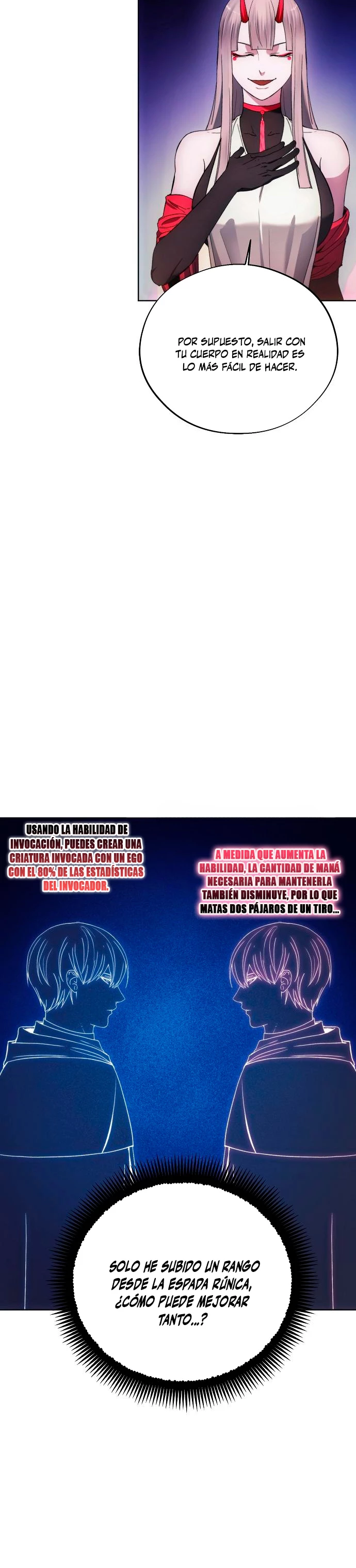 Como vivir  como  un villano Capítulo 98 - Página 18 en español