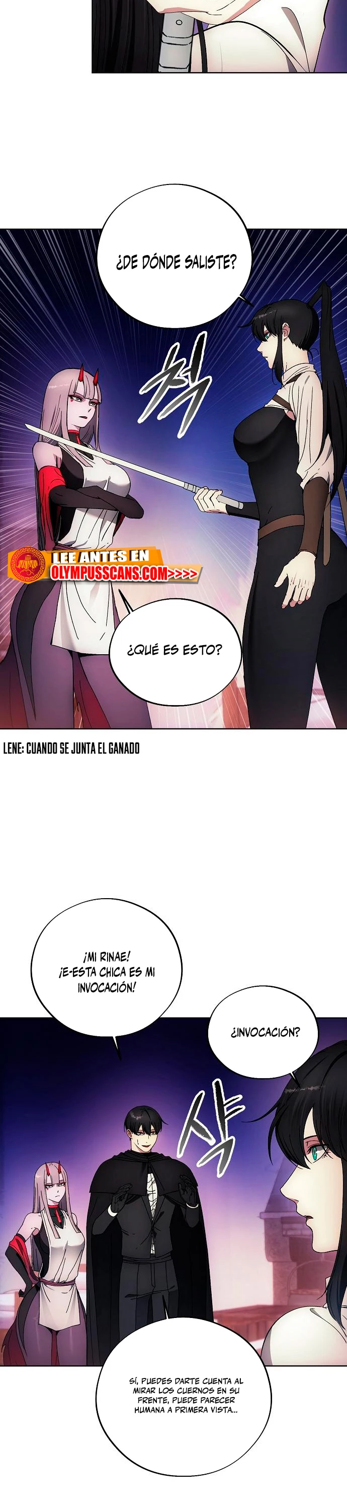 Como vivir  como  un villano Capítulo 98 - Página 23 en español