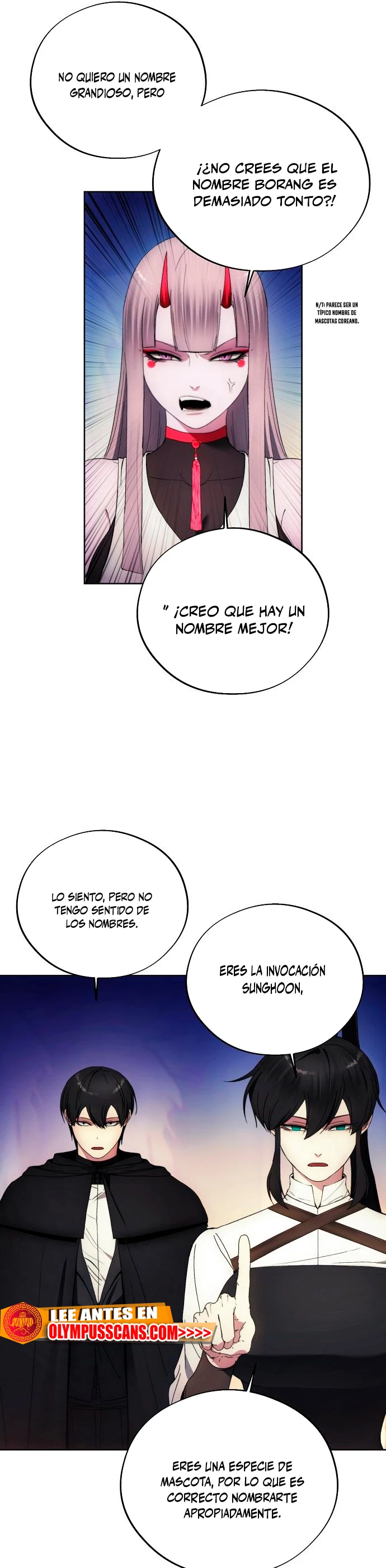 Como vivir  como  un villano Capítulo 98 - Página 29 en español