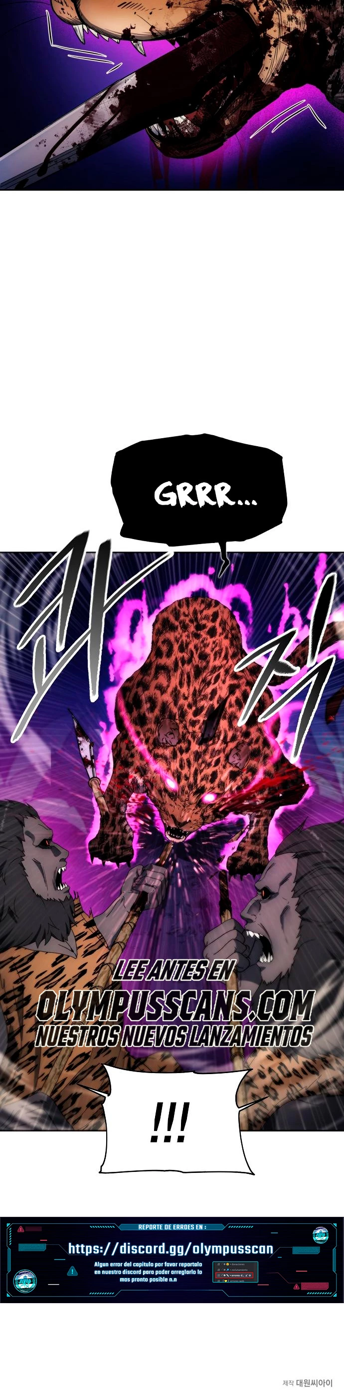 Como vivir  como  un villano Capítulo 98 - Página 35 en español