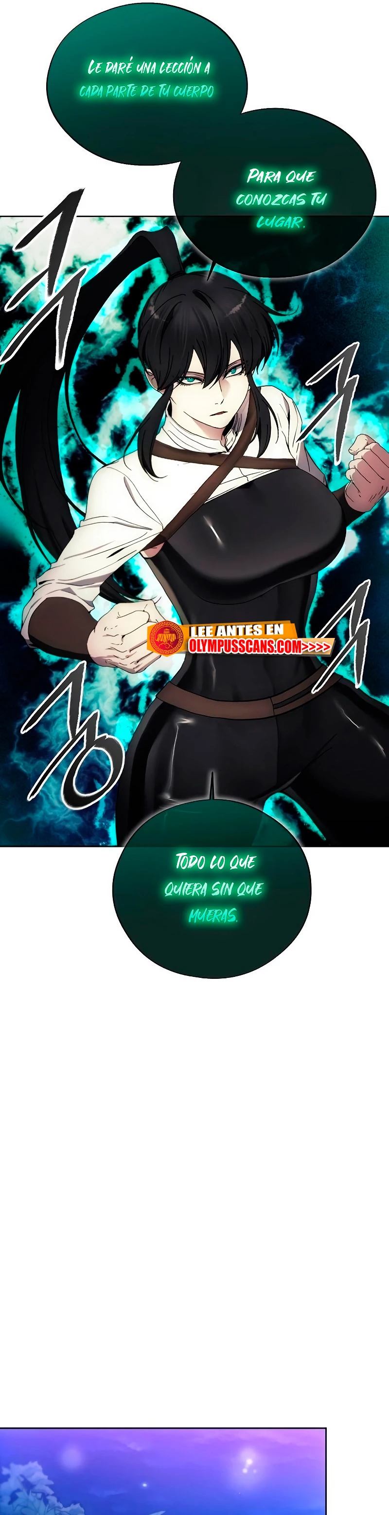 Como vivir  como  un villano Capítulo 99 - Página 11 en español