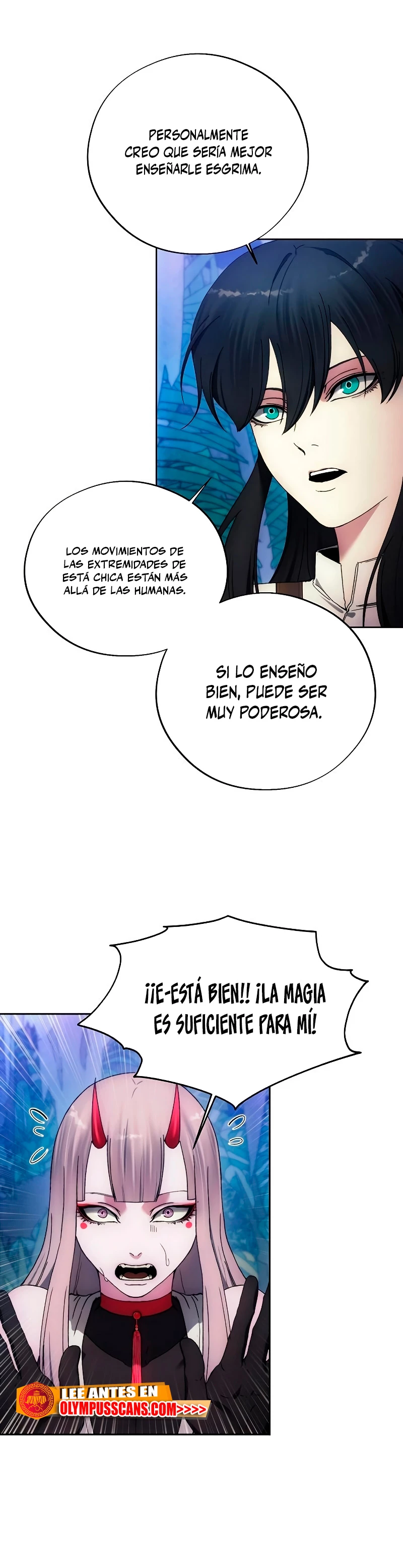 Como vivir  como  un villano Capítulo 99 - Página 19 en español
