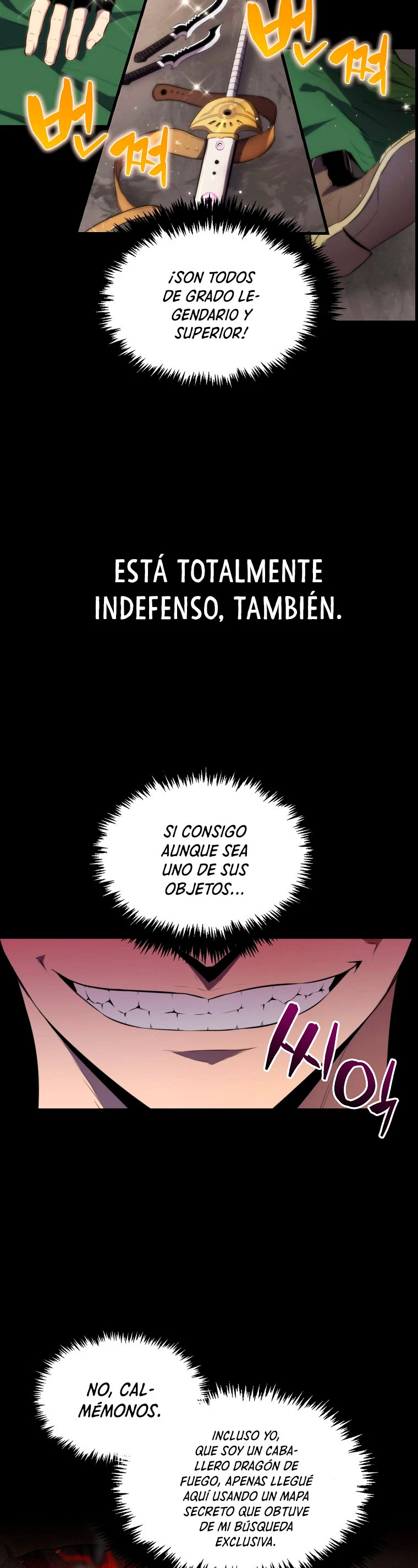 Ranker Dormido Capítulo 1 - Página 17 en español