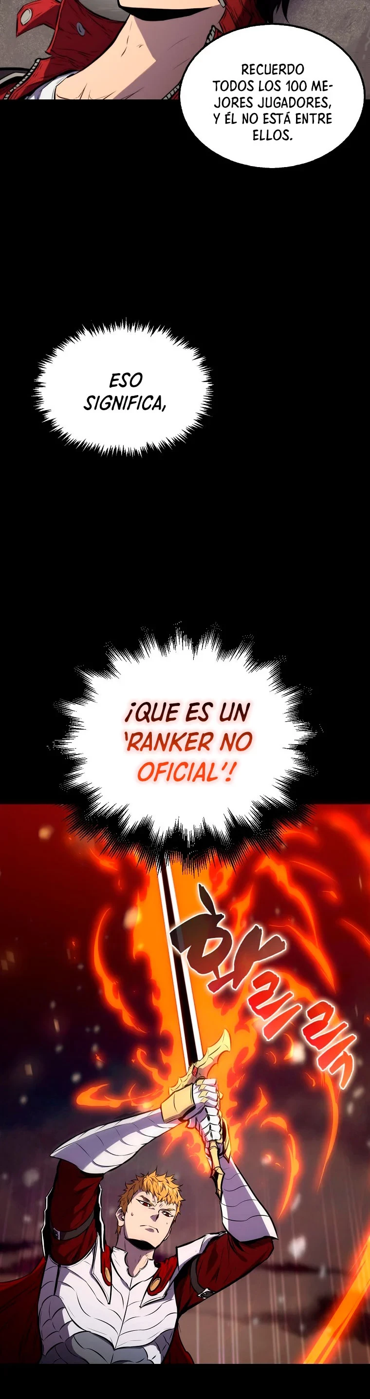 Ranker Dormido Capítulo 1 - Página 20 en español