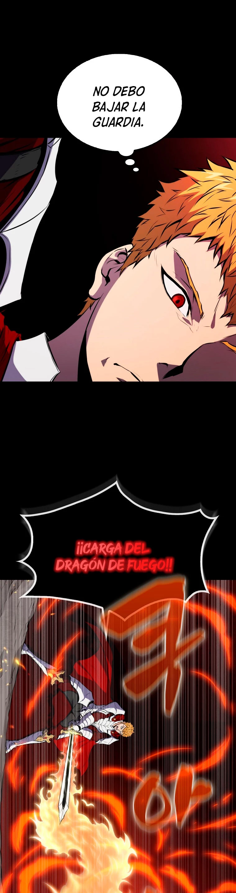 Ranker Dormido Capítulo 1 - Página 21 en español