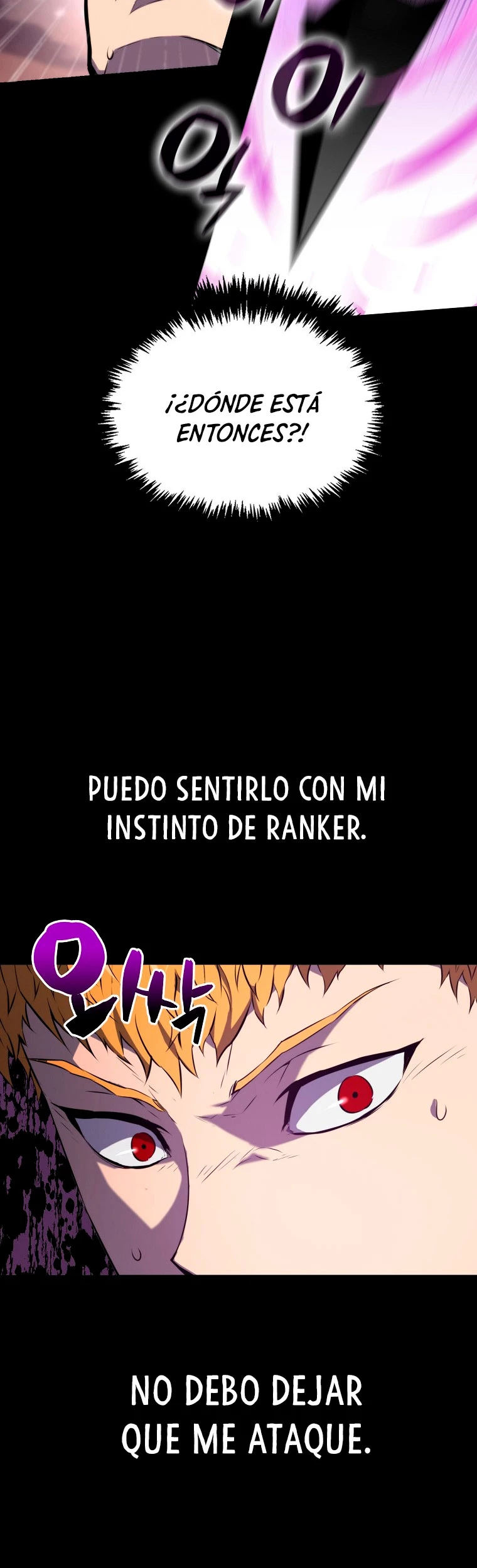 Ranker Dormido Capítulo 1 - Página 29 en español