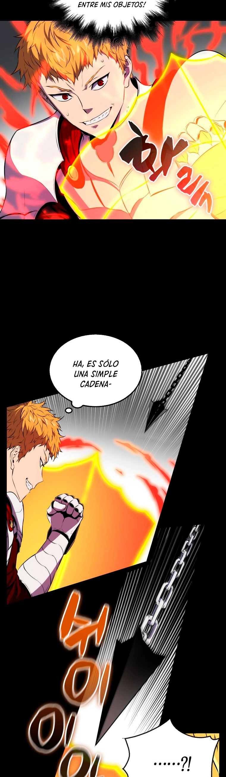Ranker Dormido Capítulo 1 - Página 31 en español