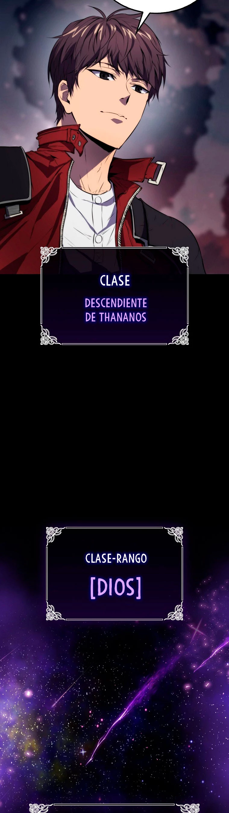 Ranker Dormido Capítulo 1 - Página 46 en español