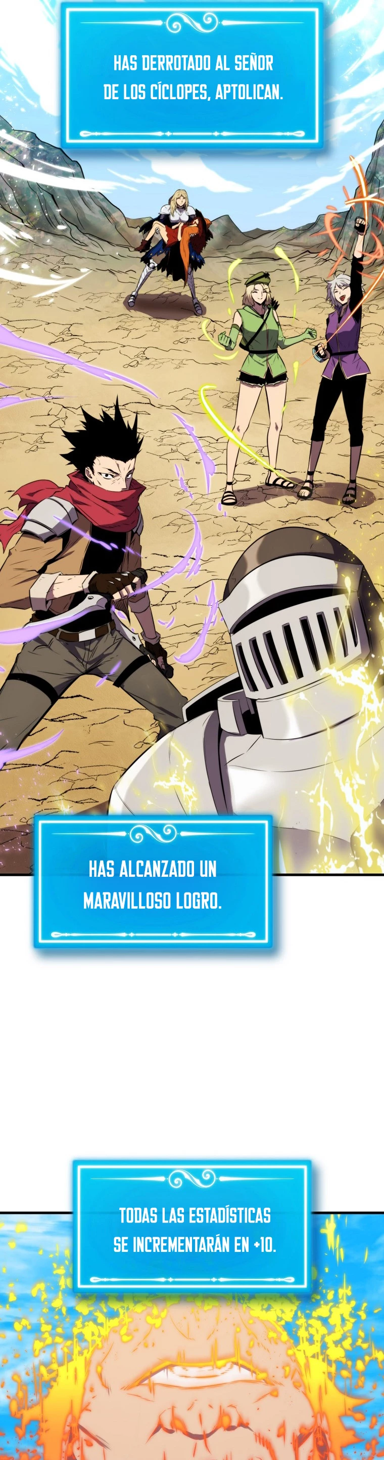 Ranker Dormido Capítulo 10 - Página 13 en español
