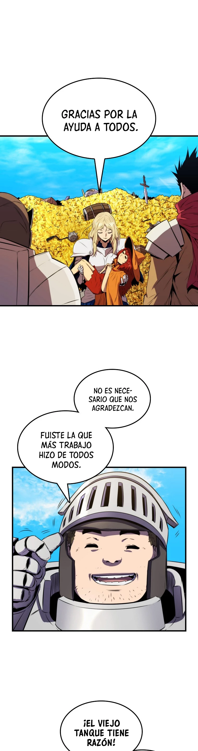 Ranker Dormido Capítulo 10 - Página 15 en español