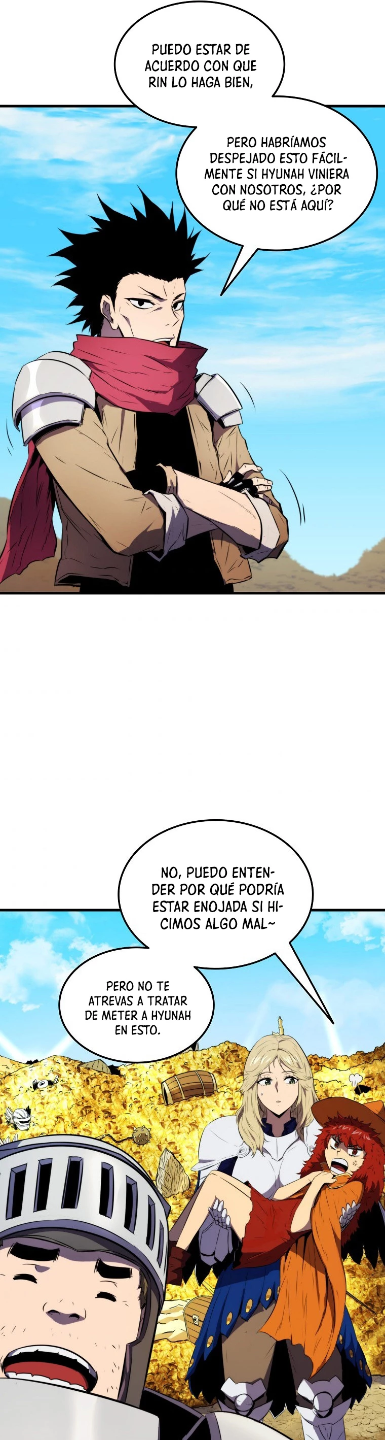 Ranker Dormido Capítulo 10 - Página 17 en español