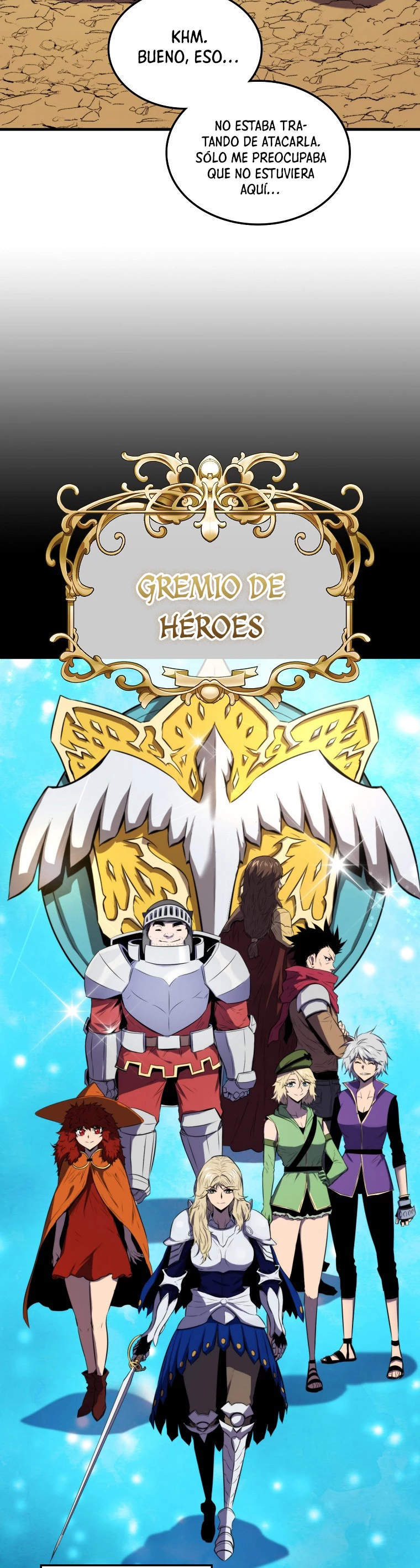 Ranker Dormido Capítulo 10 - Página 20 en español