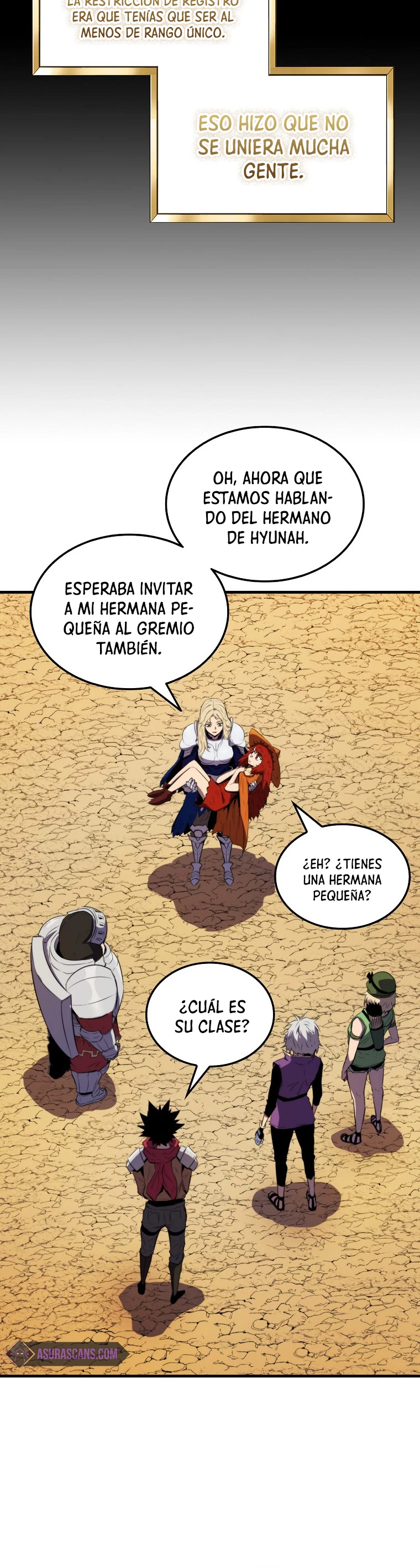 Ranker Dormido Capítulo 10 - Página 23 en español