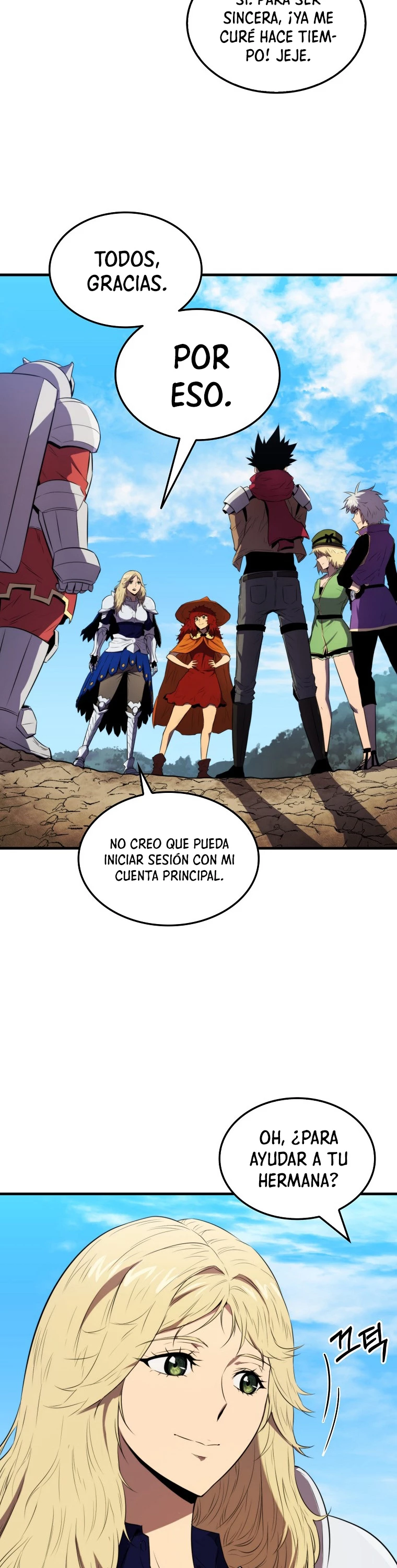 Ranker Dormido Capítulo 10 - Página 27 en español