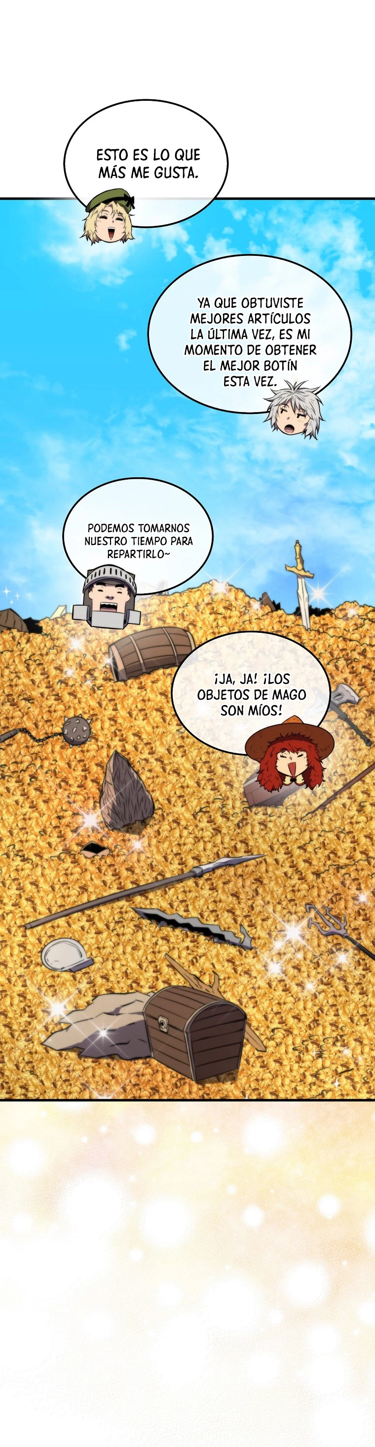 Ranker Dormido Capítulo 10 - Página 31 en español