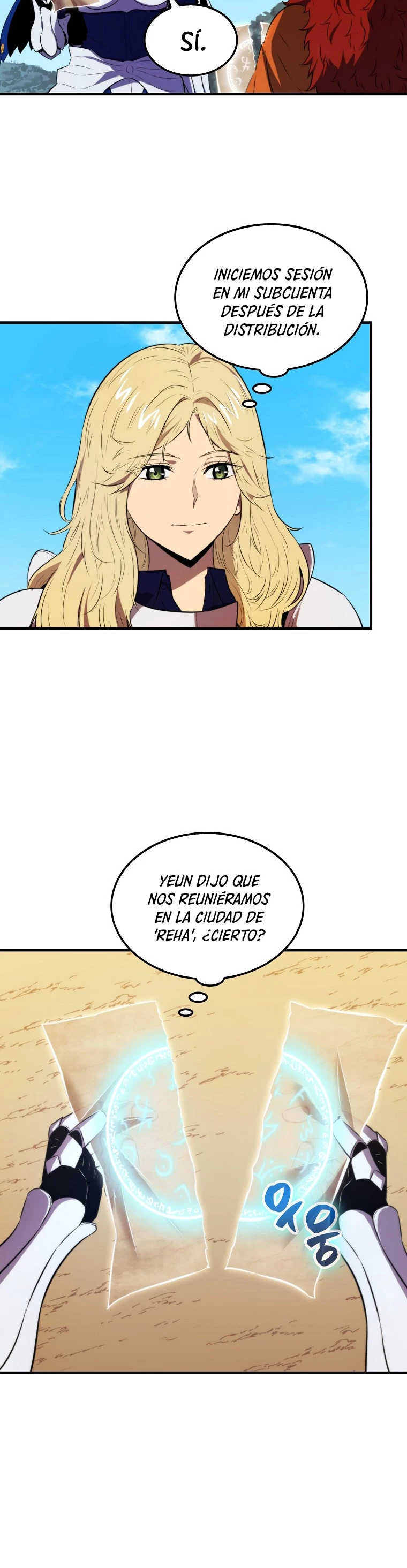 Ranker Dormido Capítulo 10 - Página 33 en español