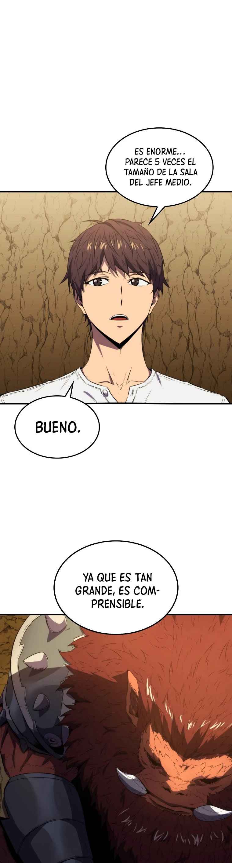 Ranker Dormido Capítulo 10 - Página 39 en español