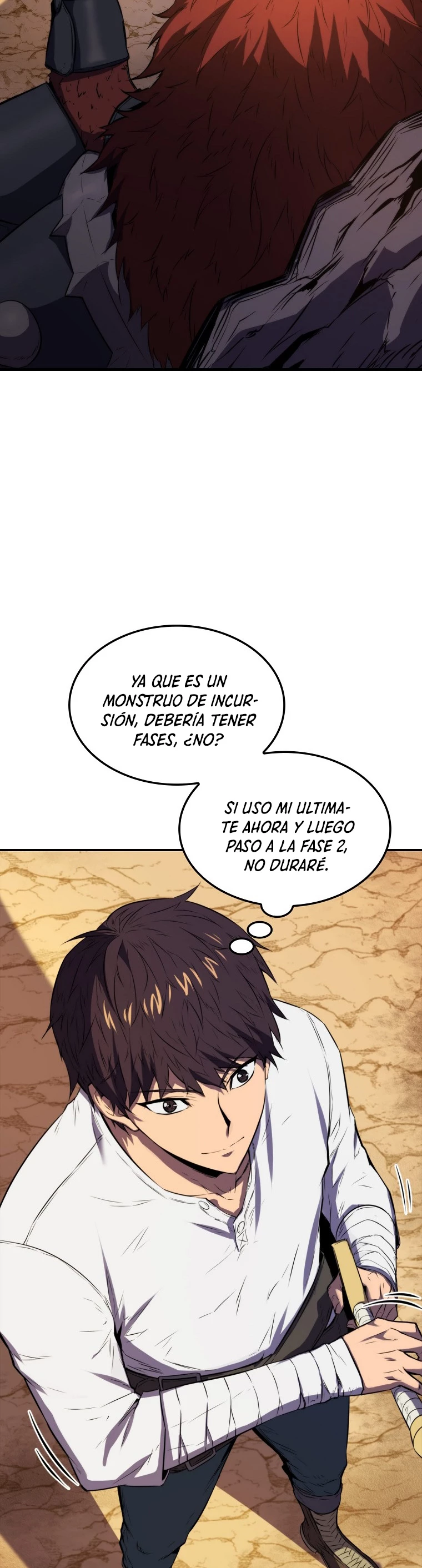 Ranker Dormido Capítulo 10 - Página 41 en español