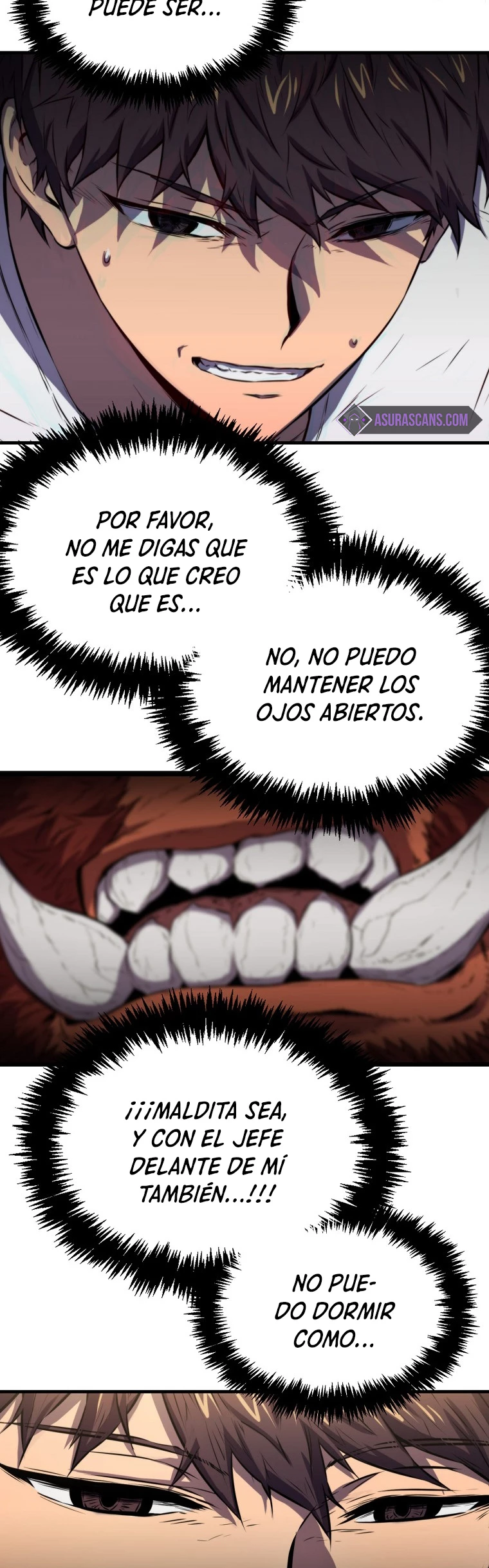 Ranker Dormido Capítulo 10 - Página 47 en español