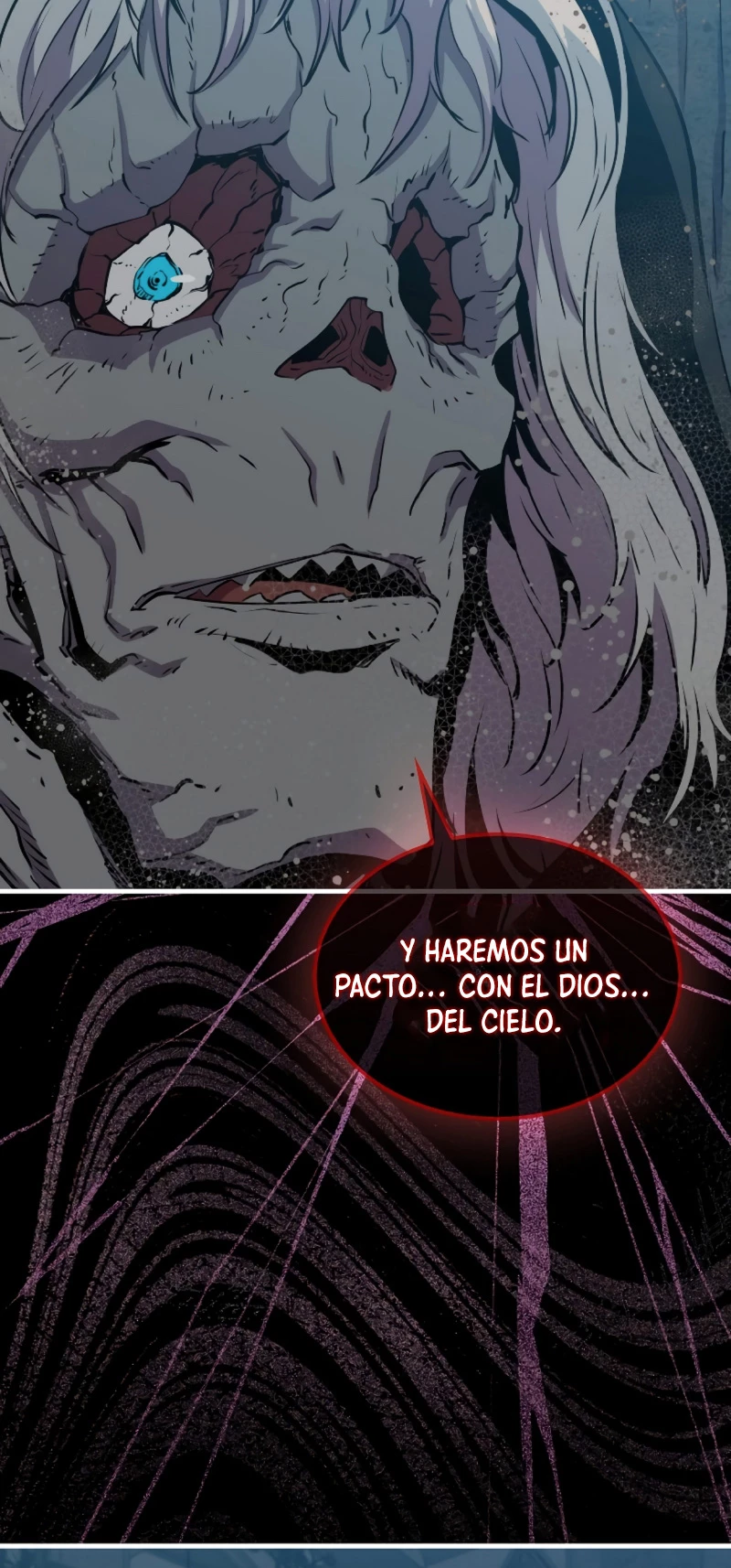Ranker Dormido Capítulo 100 - Página 12 en español