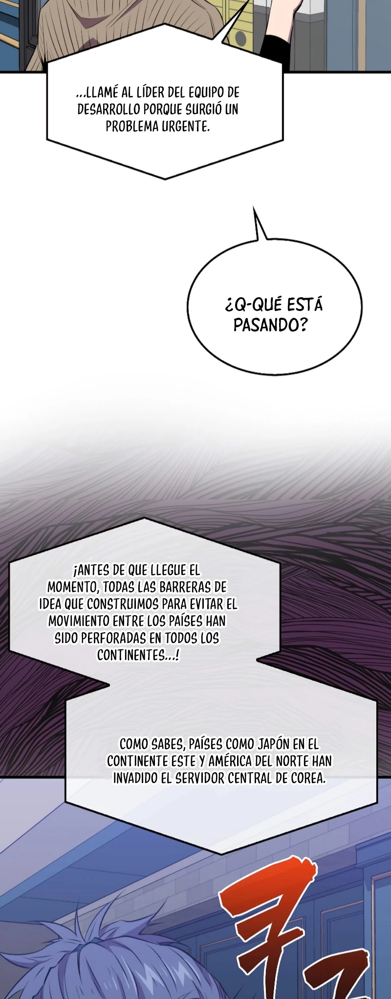 Ranker Dormido Capítulo 100 - Página 15 en español