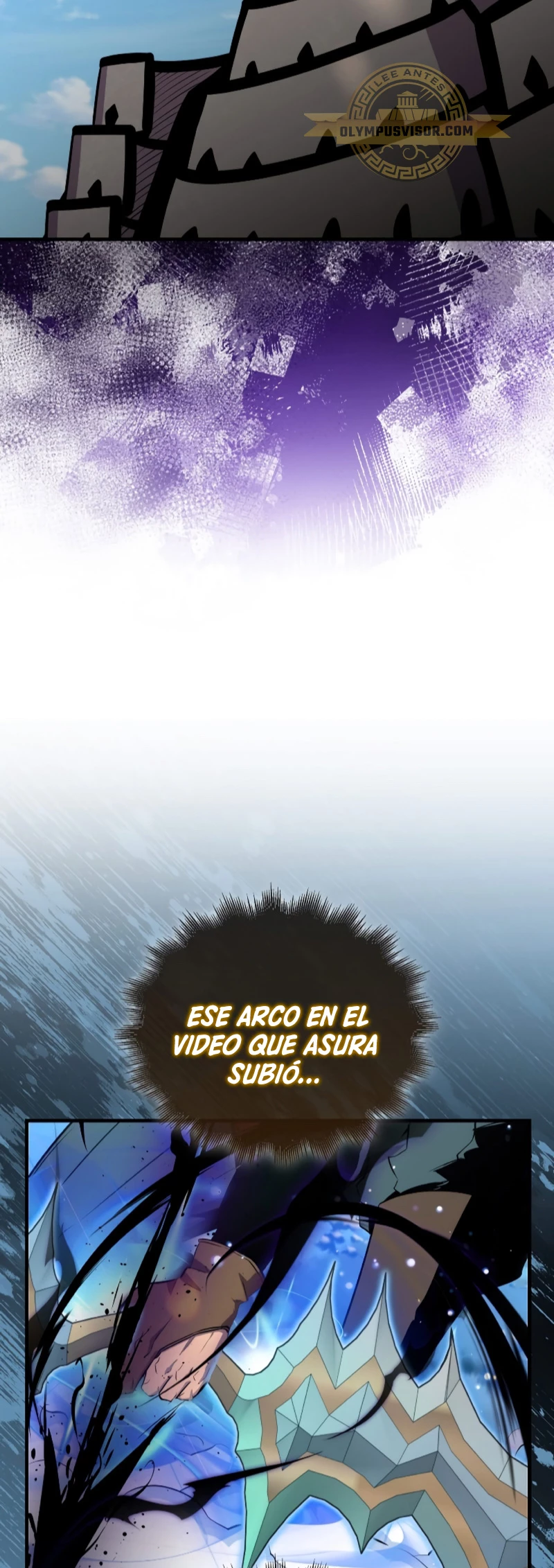 Ranker Dormido Capítulo 100 - Página 28 en español