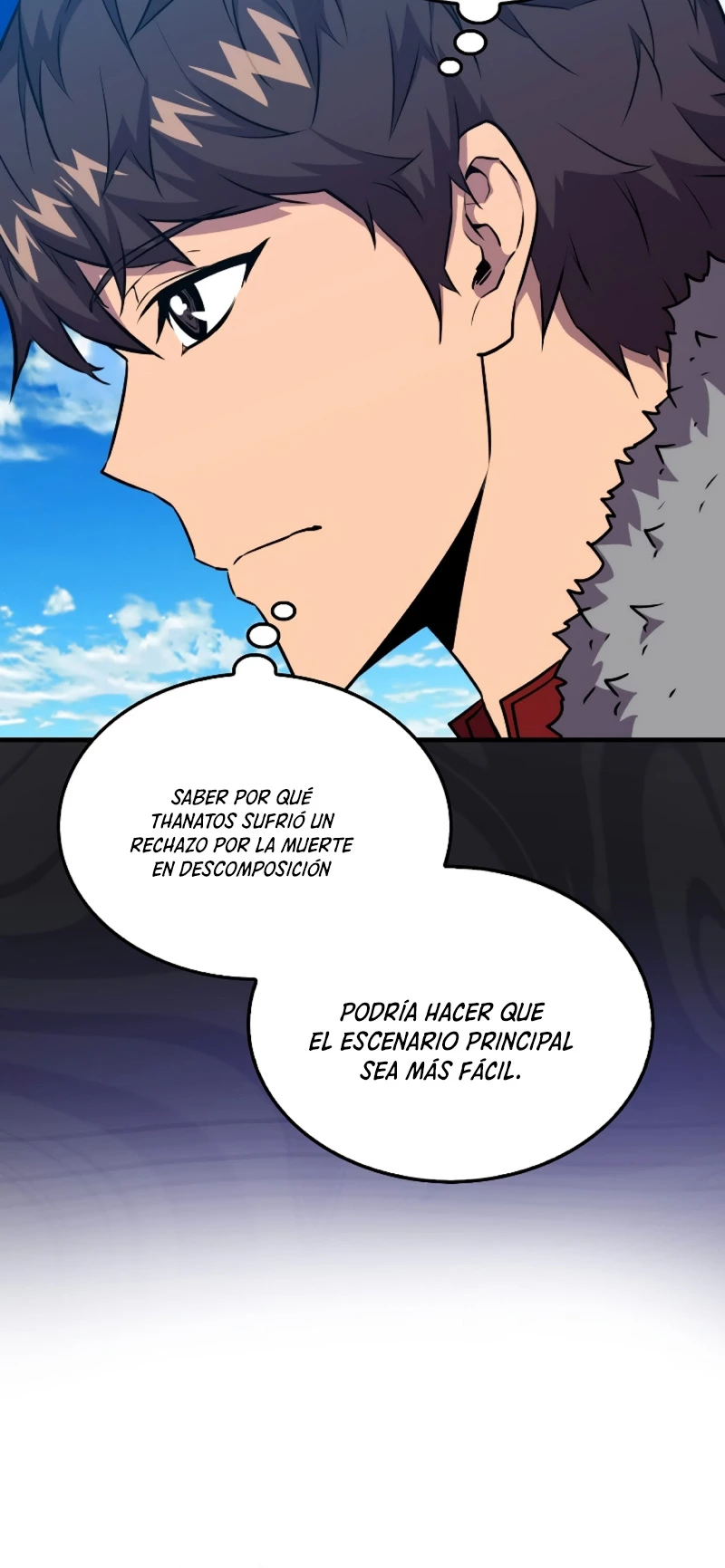 Ranker Dormido Capítulo 100 - Página 36 en español
