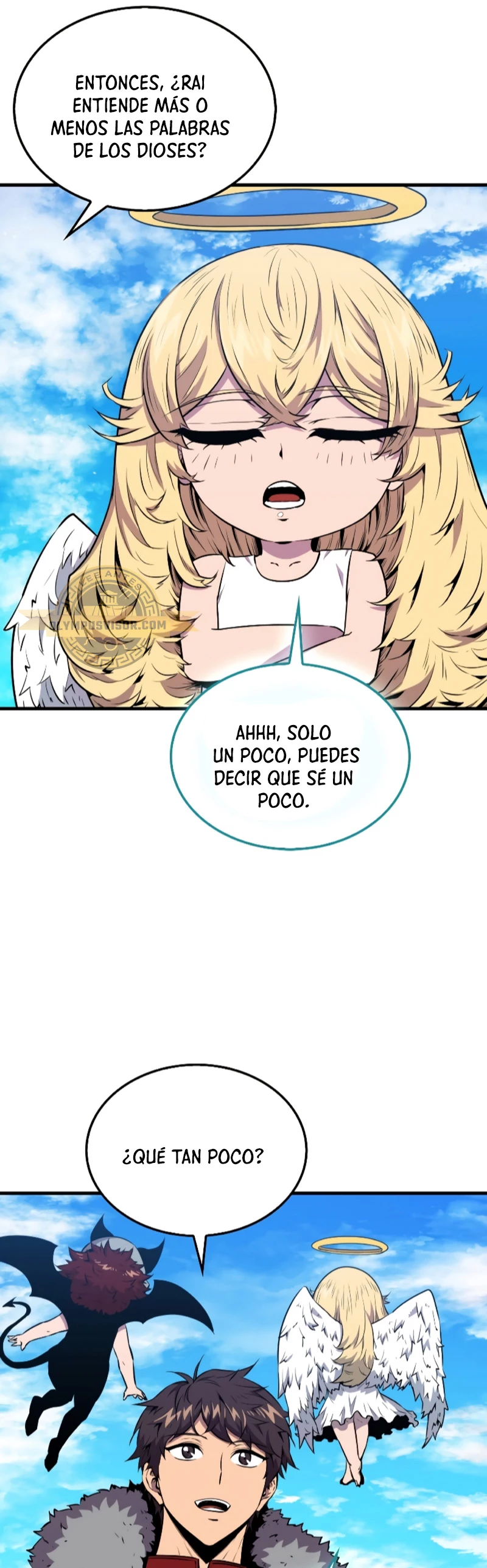 Ranker Dormido Capítulo 100 - Página 40 en español