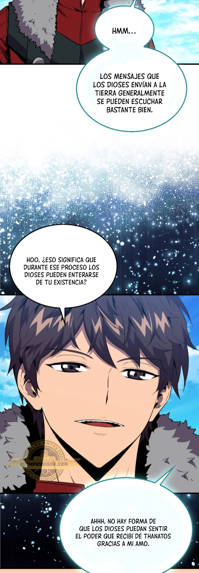 Ranker Dormido Capítulo 100 - Página 41 en español