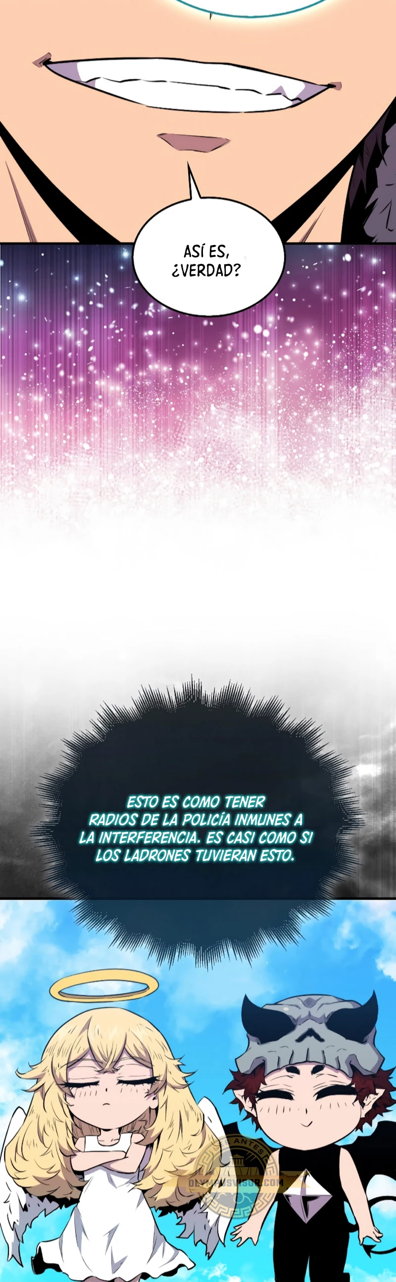 Ranker Dormido Capítulo 100 - Página 42 en español