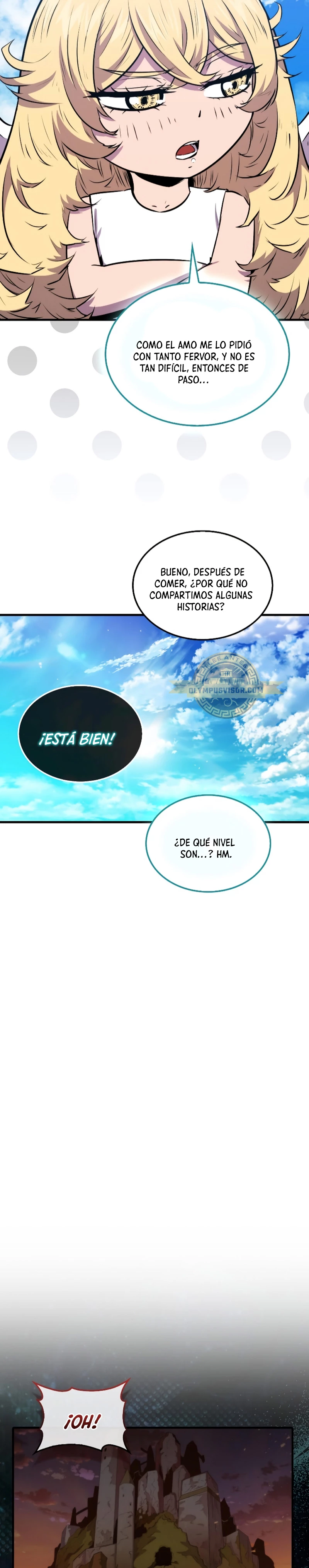 Ranker Dormido Capítulo 100 - Página 45 en español