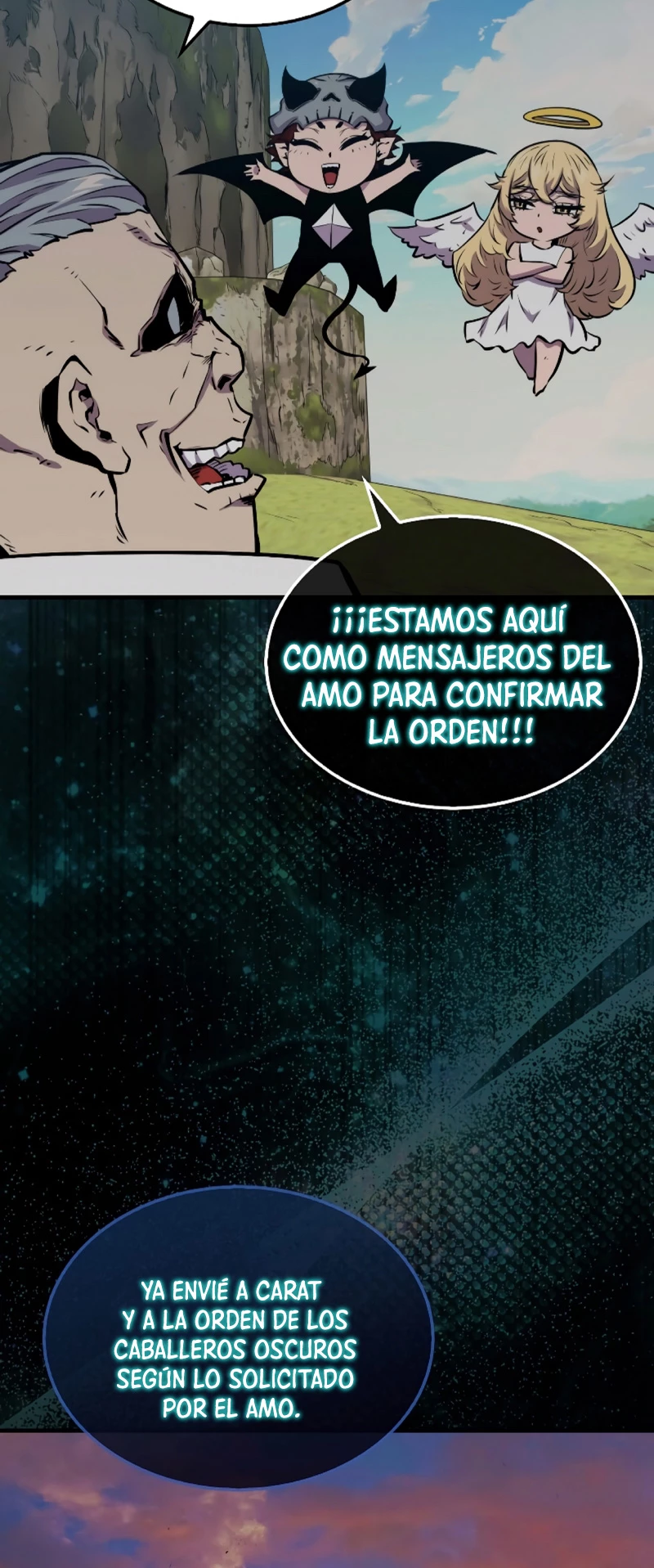 Ranker Dormido Capítulo 100 - Página 47 en español