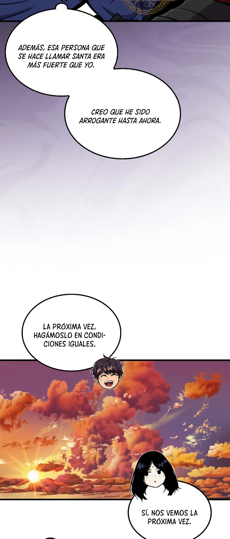 Ranker Dormido Capítulo 100 - Página 7 en español