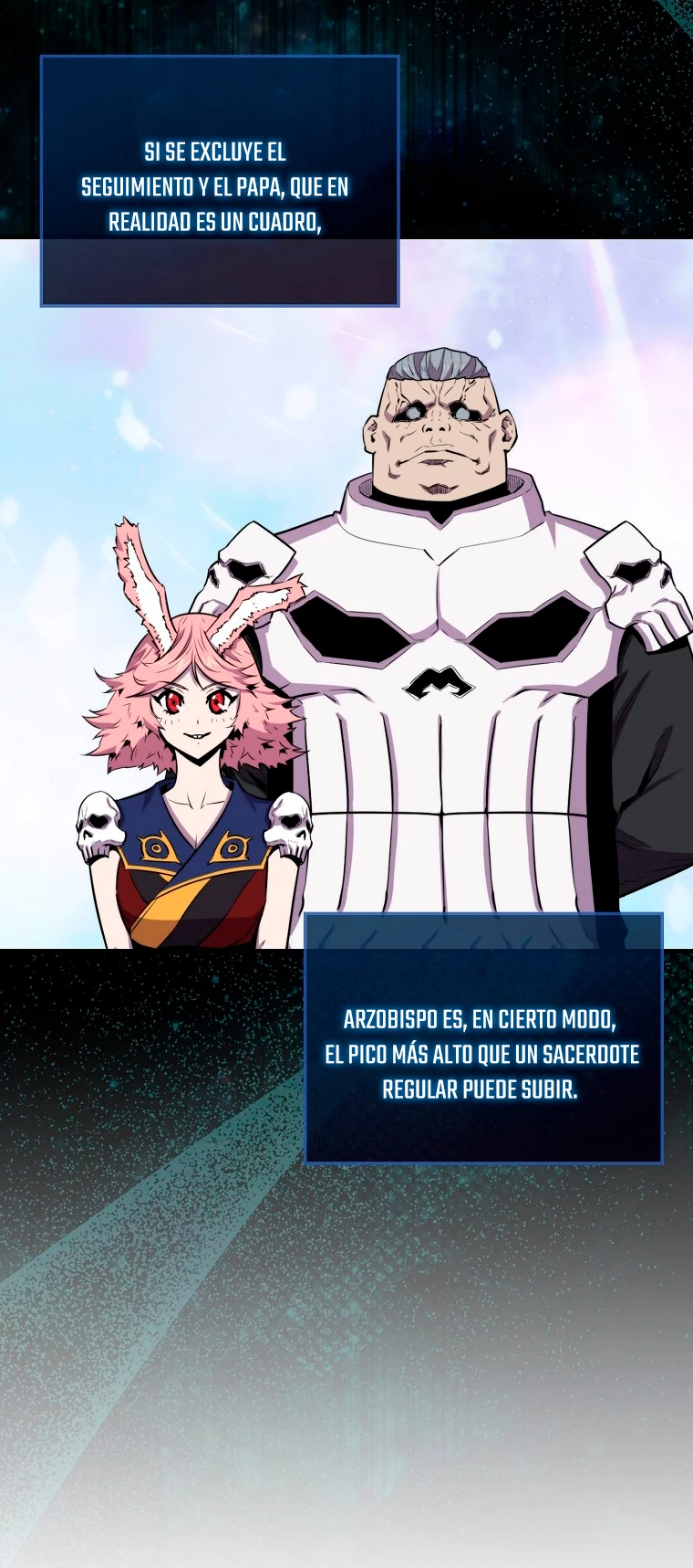 Ranker Dormido Capítulo 101 - Página 12 en español