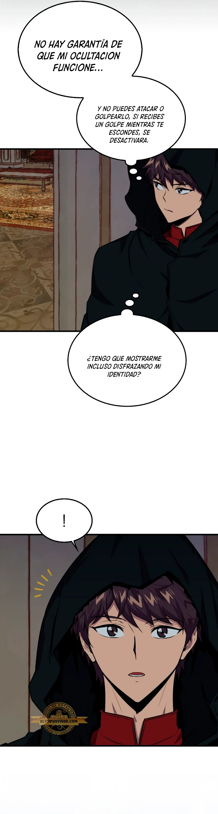 Ranker Dormido Capítulo 101 - Página 13 en español