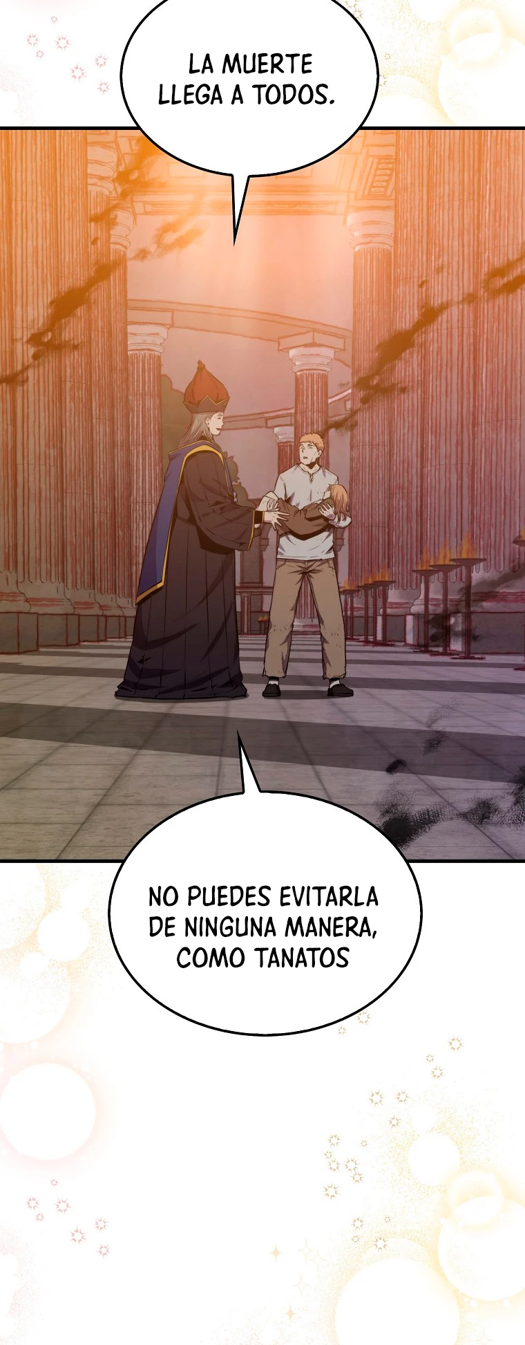 Ranker Dormido Capítulo 101 - Página 22 en español