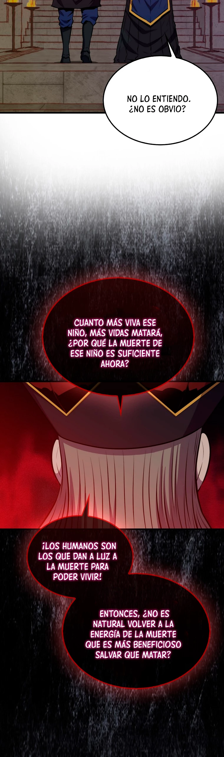 Ranker Dormido Capítulo 101 - Página 25 en español
