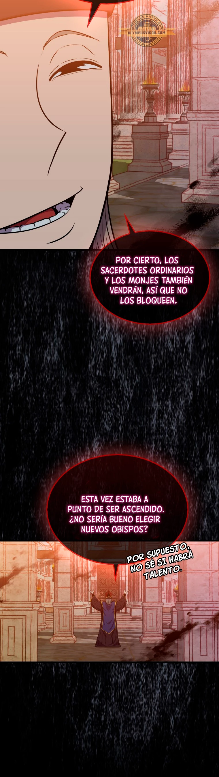Ranker Dormido Capítulo 101 - Página 27 en español