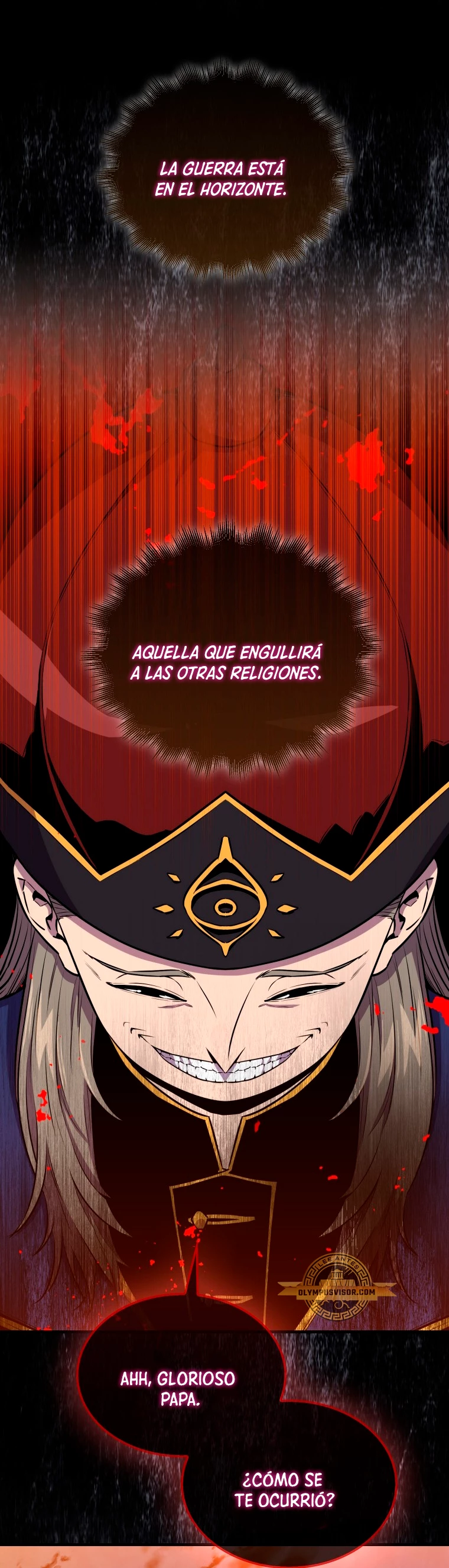 Ranker Dormido Capítulo 101 - Página 28 en español