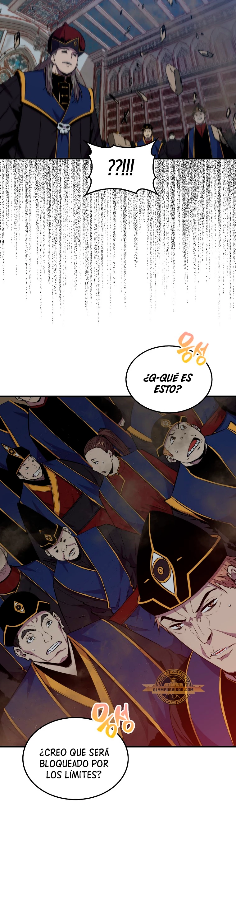 Ranker Dormido Capítulo 101 - Página 41 en español