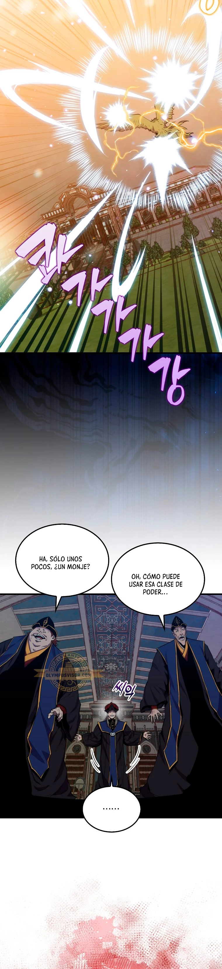 Ranker Dormido Capítulo 102 - Página 10 en español