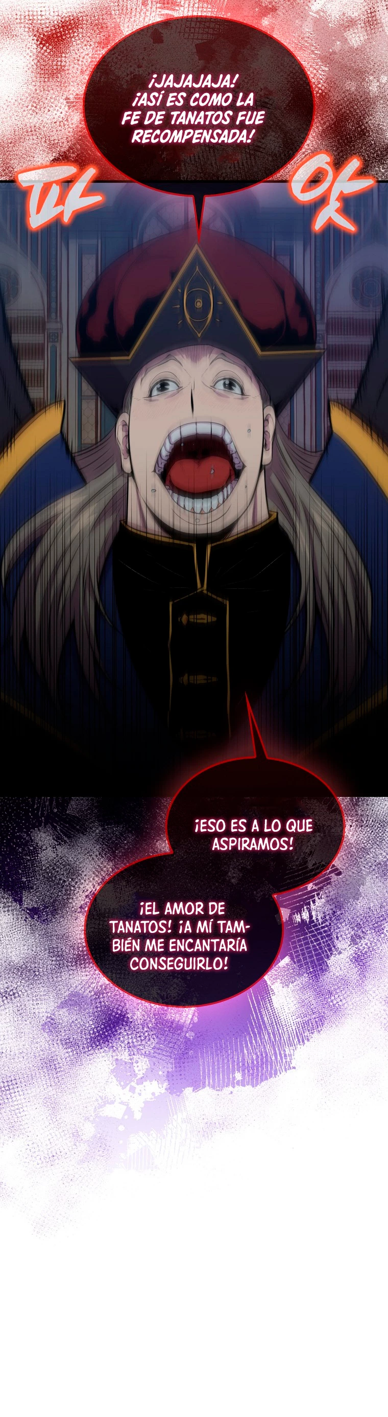 Ranker Dormido Capítulo 102 - Página 11 en español