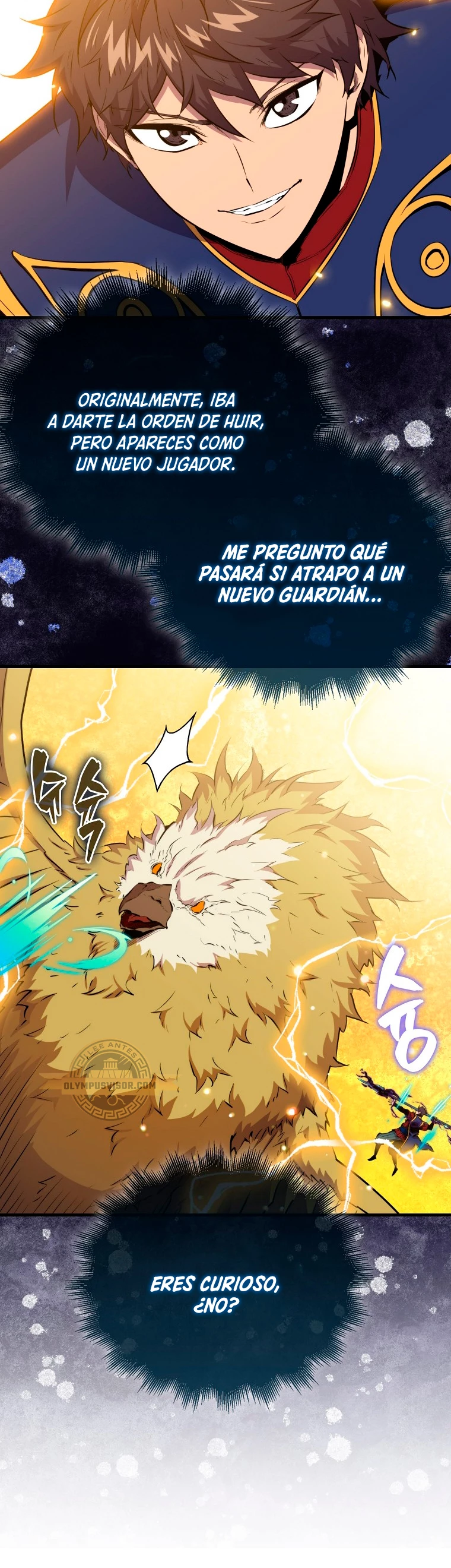 Ranker Dormido Capítulo 102 - Página 13 en español
