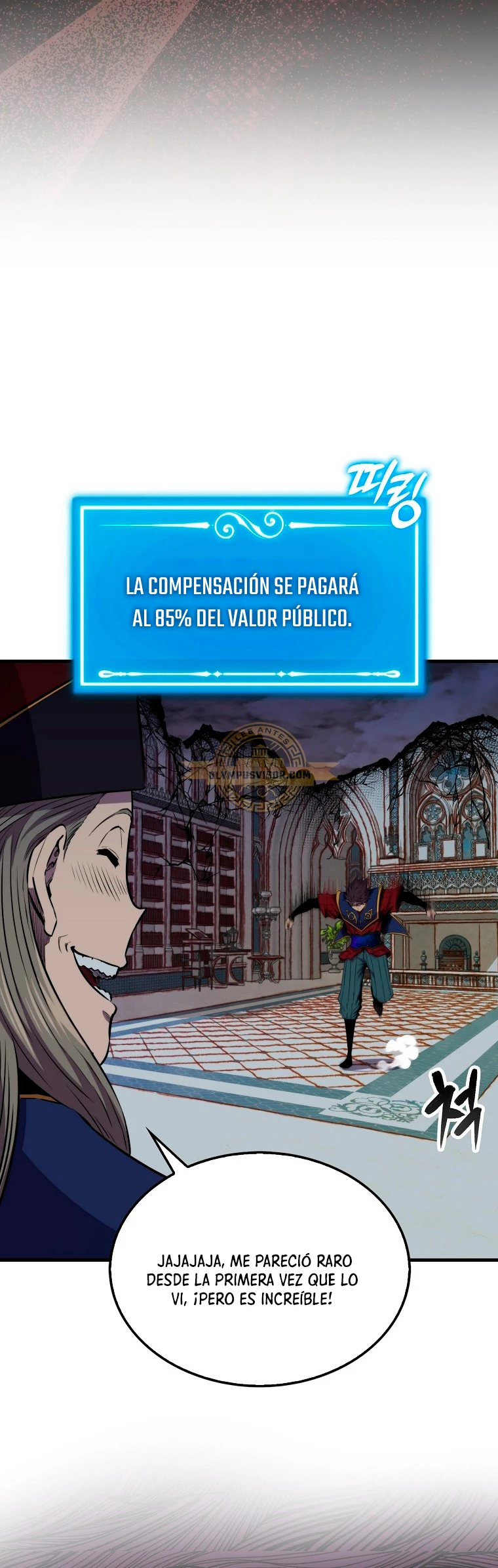 Ranker Dormido Capítulo 102 - Página 24 en español
